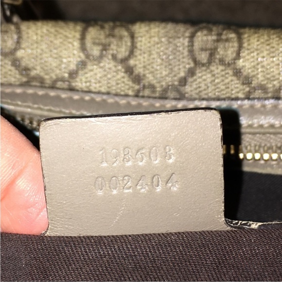Gucci Boston neutral color - Picture 6 of 9